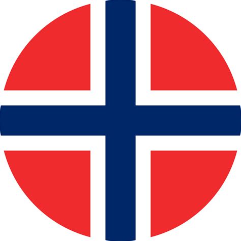 norway flag emoji coloring page